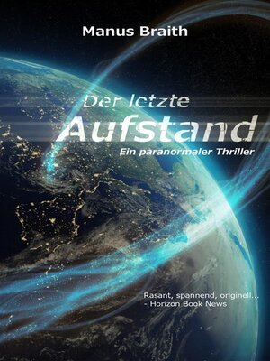 cover image of Der letzte Aufstand